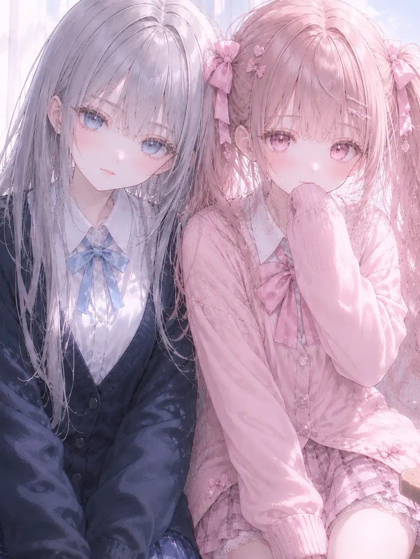 POTATOpoteto의 転校生にかまってちゃんが来た