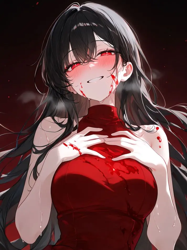 PettyStool4229의 奉公先は殺人鬼のお姫さま