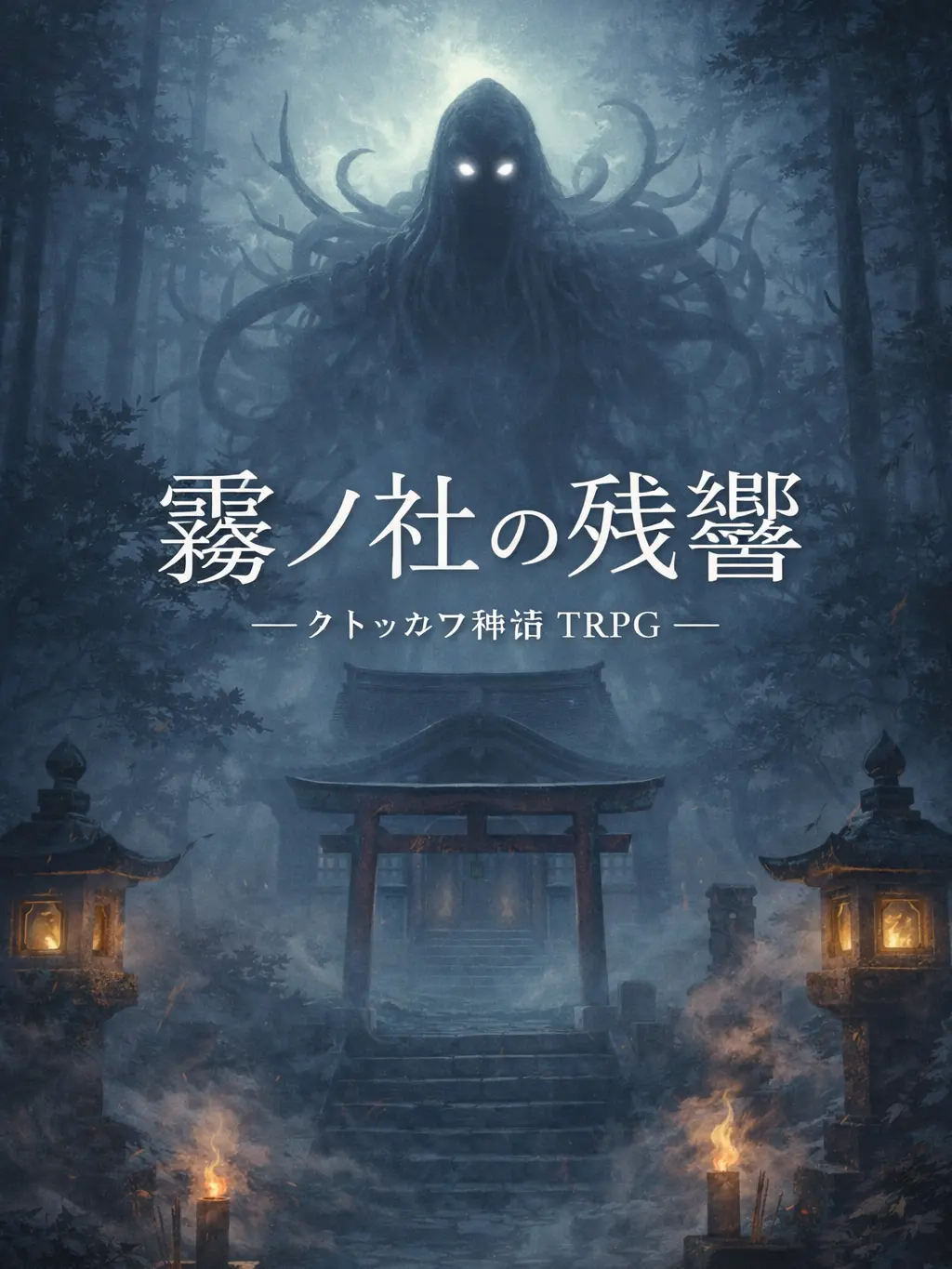 BleakEggs3642의 霧ノ社の残響（TRPG）