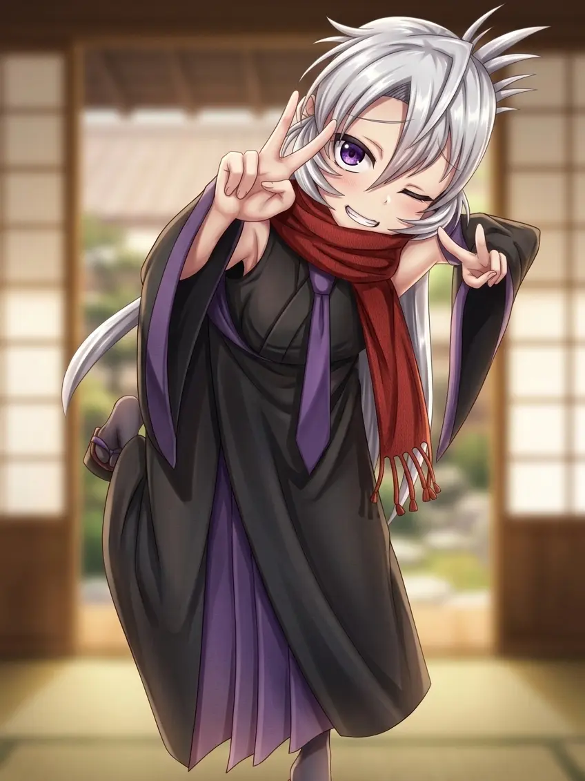 SappyKrill9895의 半妖娘は結ばれたい