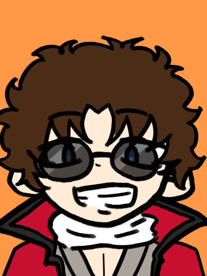 NanamiShii265578의 現実世界に、もっさんが…！？