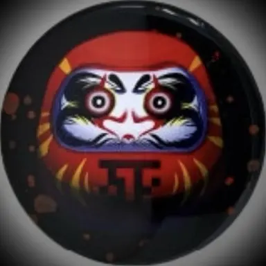 Profile image of だるま