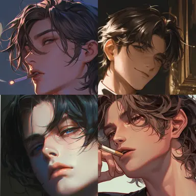 Profile image of 4명의 아저씨들.