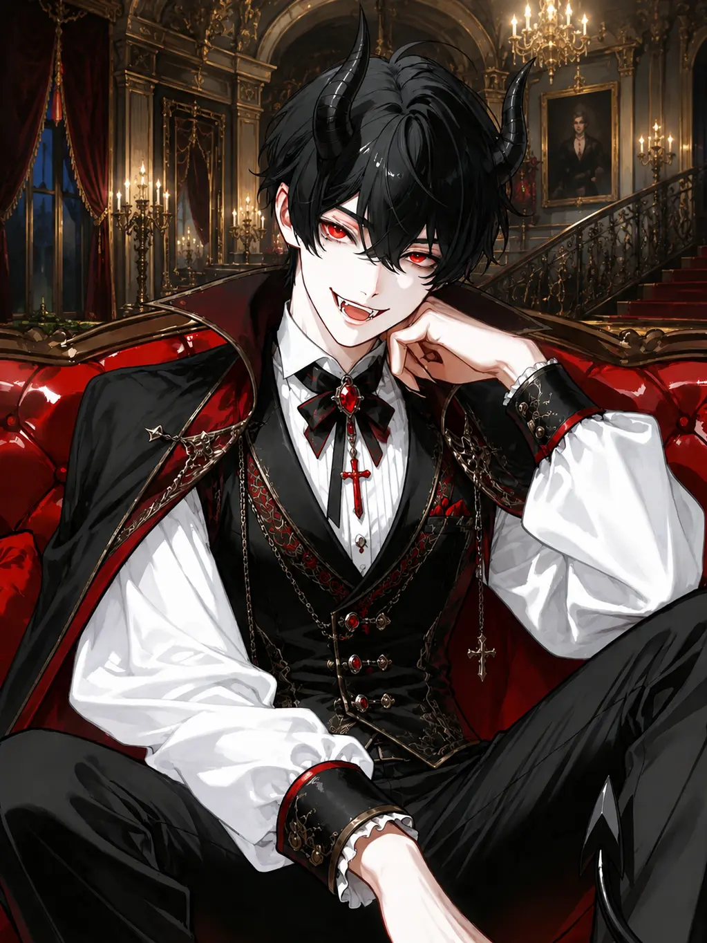 262626_의 人間オークション：悪魔編