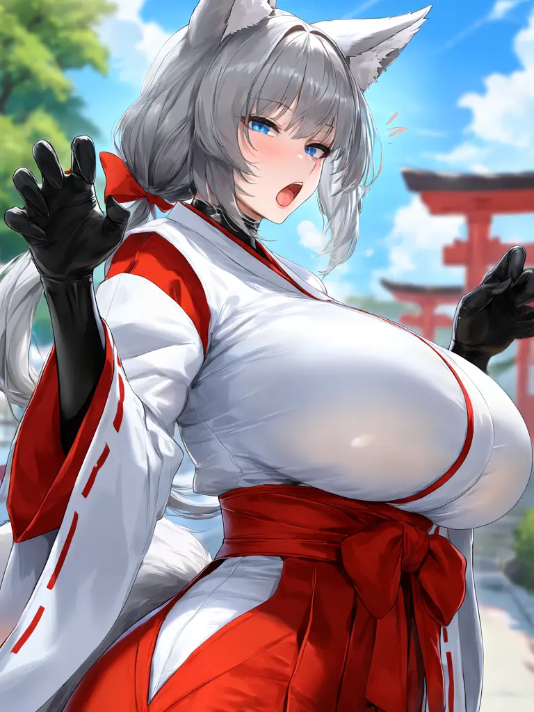 TautChin5074의 神社の神様さん