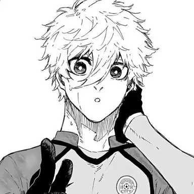 Profile image of Nagi Seishiro