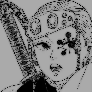 Profile image of 우즈이 텐겐