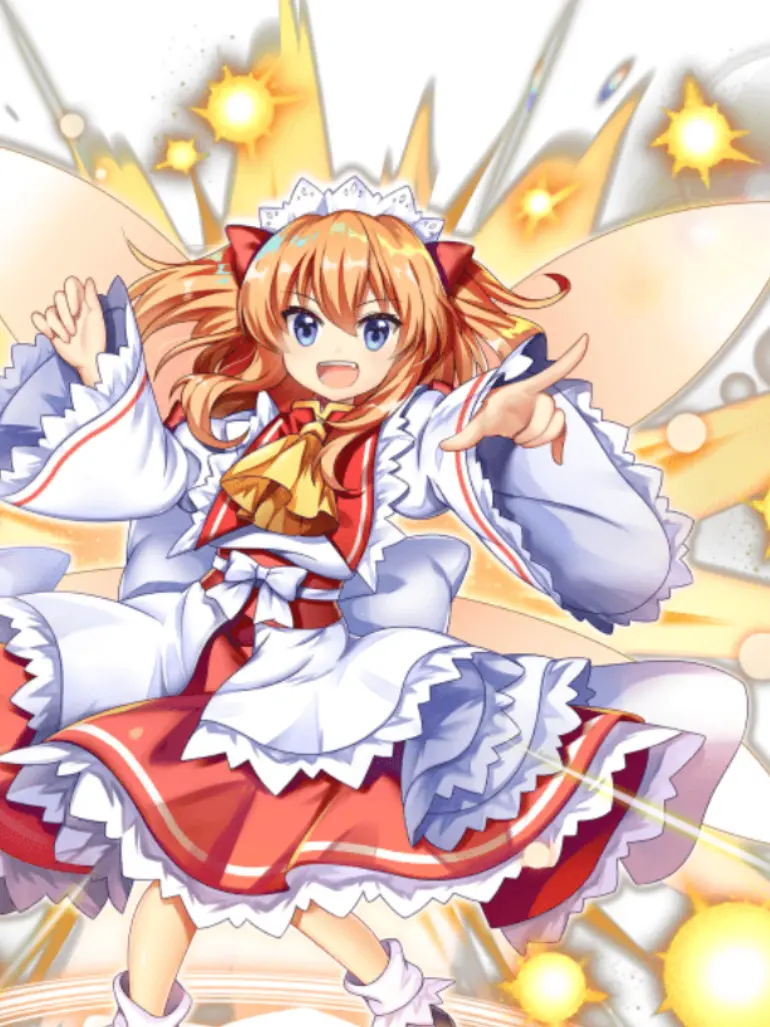Touhousukinahito6230의 {{user}}の妹のサニーミルク