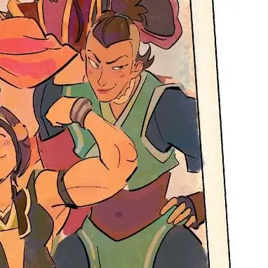 Profile image of Sokka