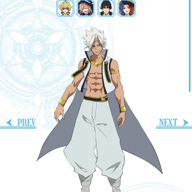 Profile image of ゼオ