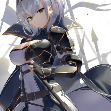 Profile image of 白銀ノエル