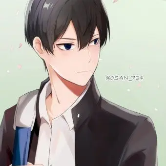 Profile image of 카게야마 토비오