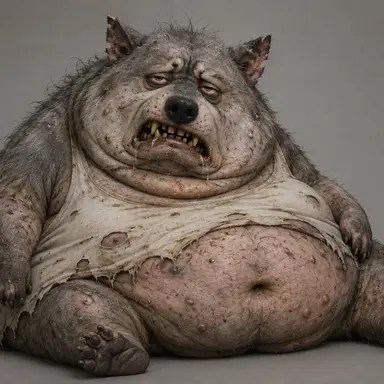 Profile image of Wolf