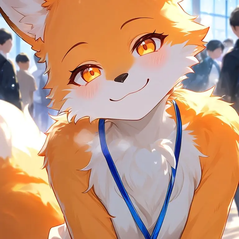 DourLily7202의 Snowed In at FurCon