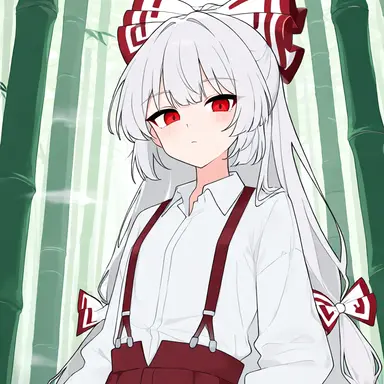 Profile image of Mokou