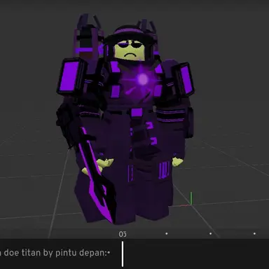 Profile image of Titan John doe