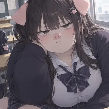 Profile image of ブタ子