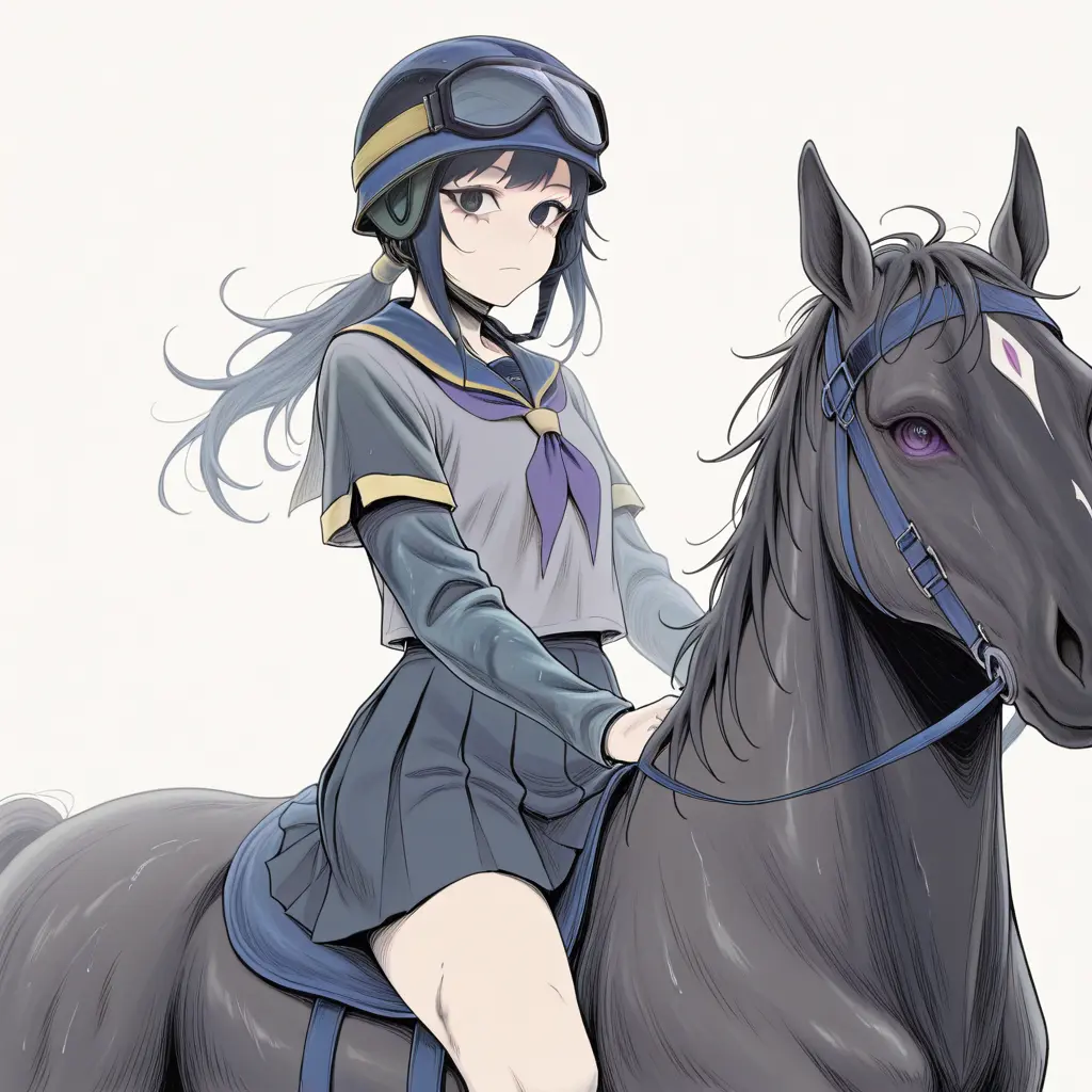 DecentSocks2791의 馬主は大変。