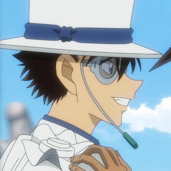 怪盗キッド