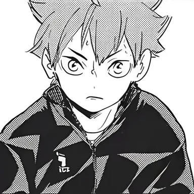 Profile image of 日向翔陽