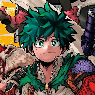 Profile image of Izuku Midoriya