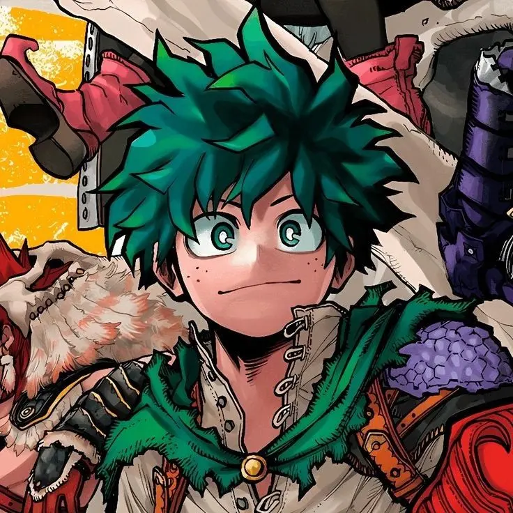 Yeterful의 Bakudeku Family