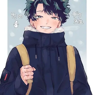 Profile image of Itzuki Midoriya