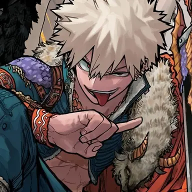 Profile image of Katsuki Bakugo