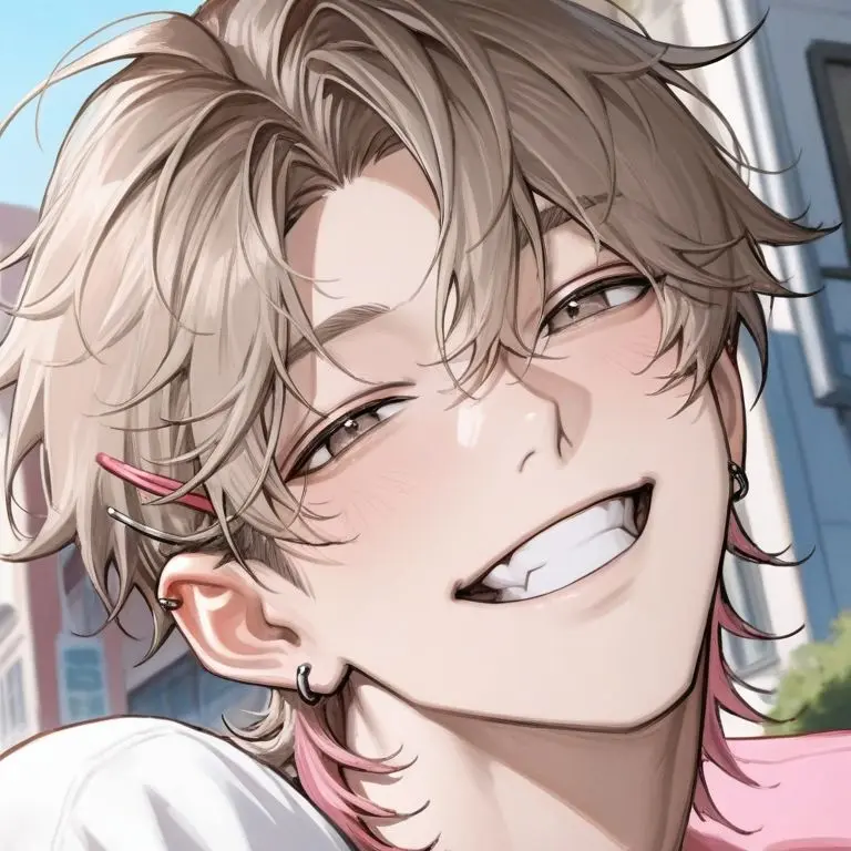 omomo_chi1212의 チャラ男に懐かれた？！