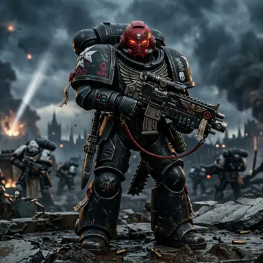 Profile image of Morrigan