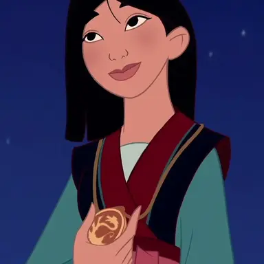 Profile image of Fa Mulan