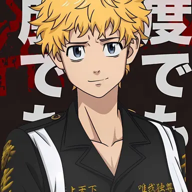 Profile image of Takemichi