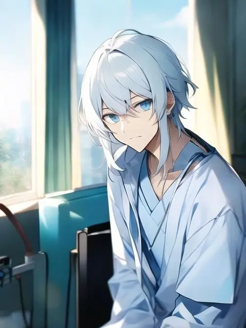 ayanelu_LIKE-Lily의 病気の幼馴染と。