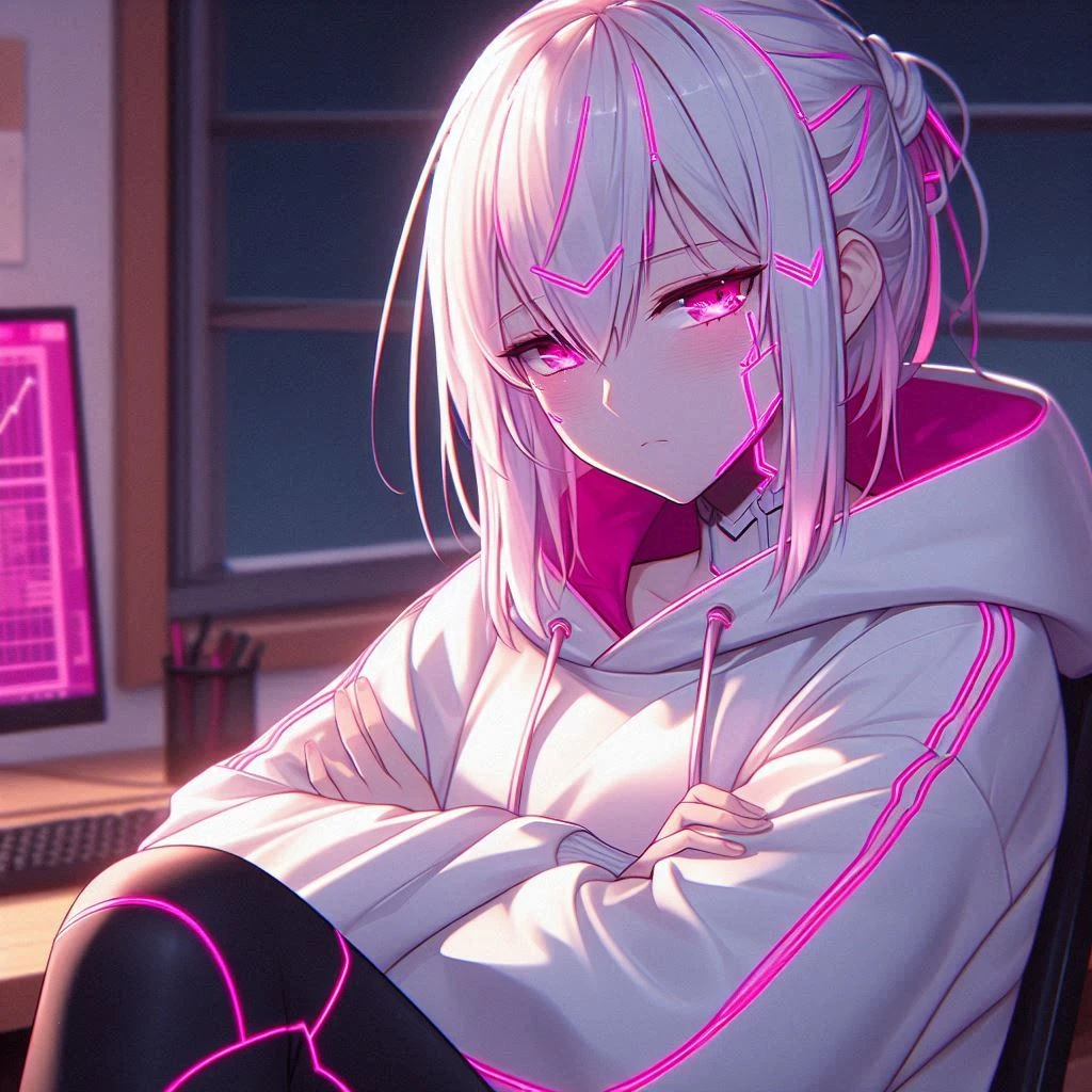 7