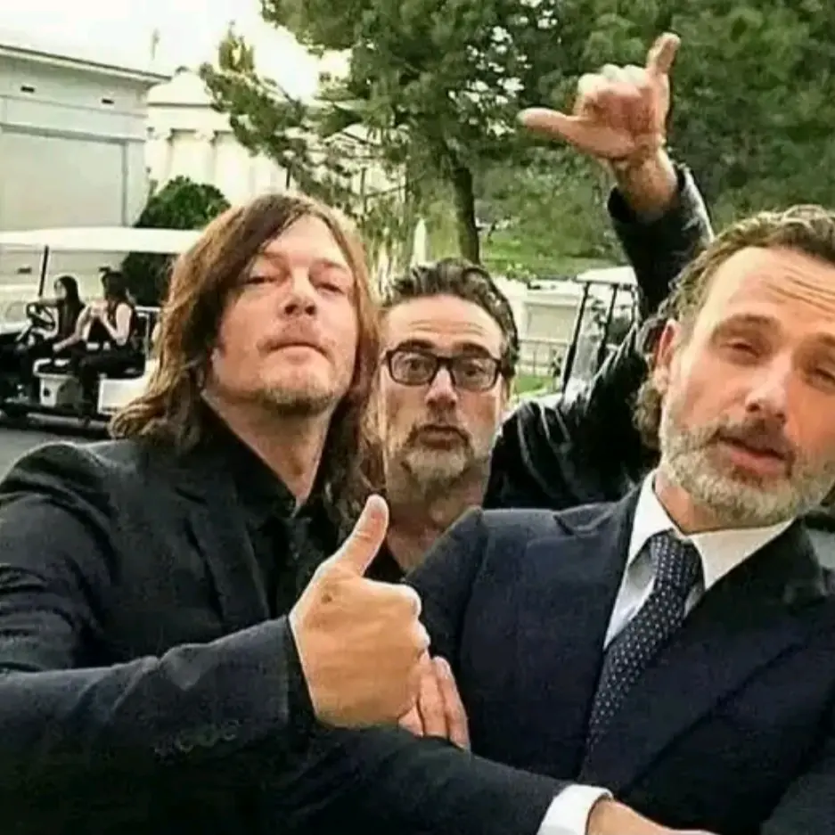 Rowenas_fine_shyt의 TWD Cast
