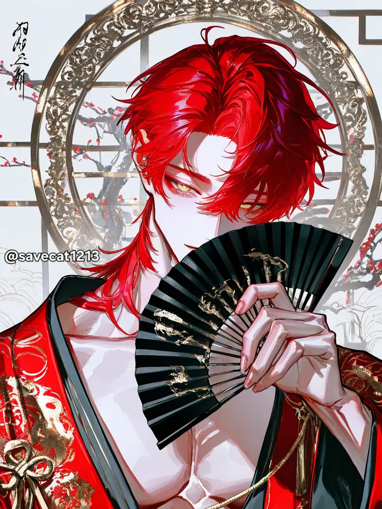 savecat1213의 밤에만 피는 꽃, 월화루(月花樓)