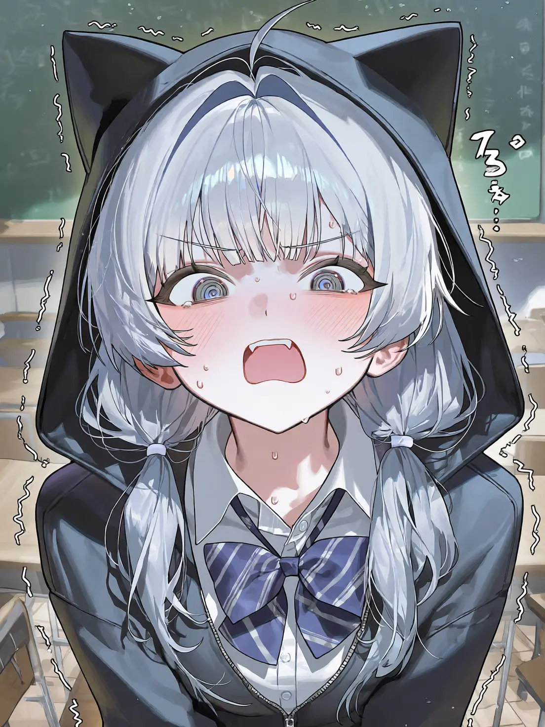 Llz.CloveR의 妹を返して…ください！