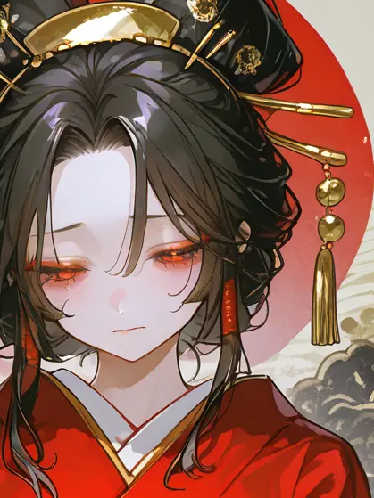 pon_pom의 孤独な花魁