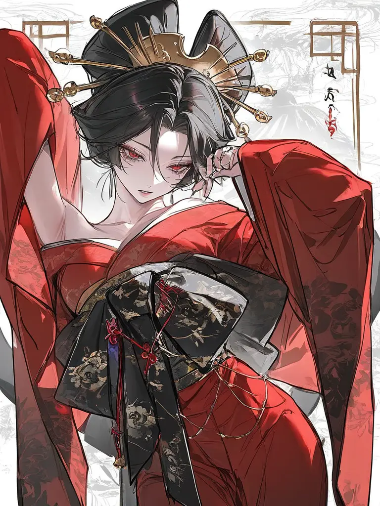 pon_pom의 孤独な花魁