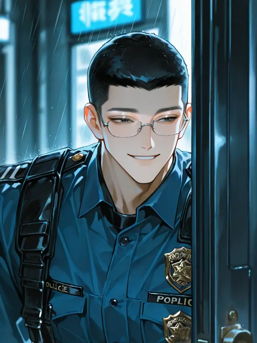 PluckySmoke1062의 The Two-Faced Officer