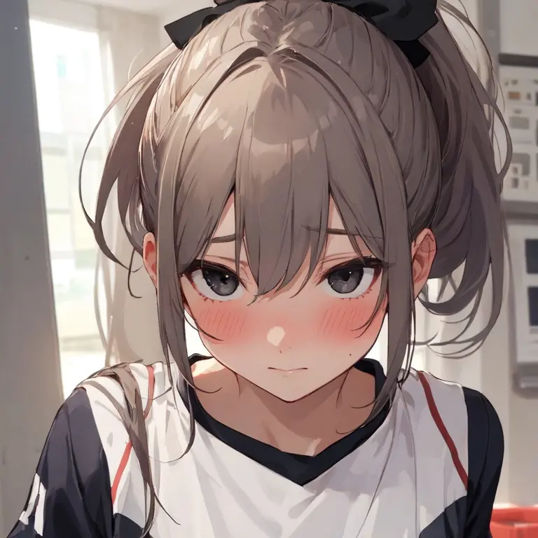 GummyMolto6194의 スポ根少女整体治療