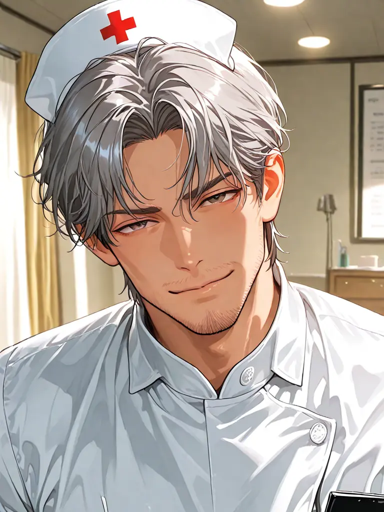 gummi_choco의 コスプレおじさん