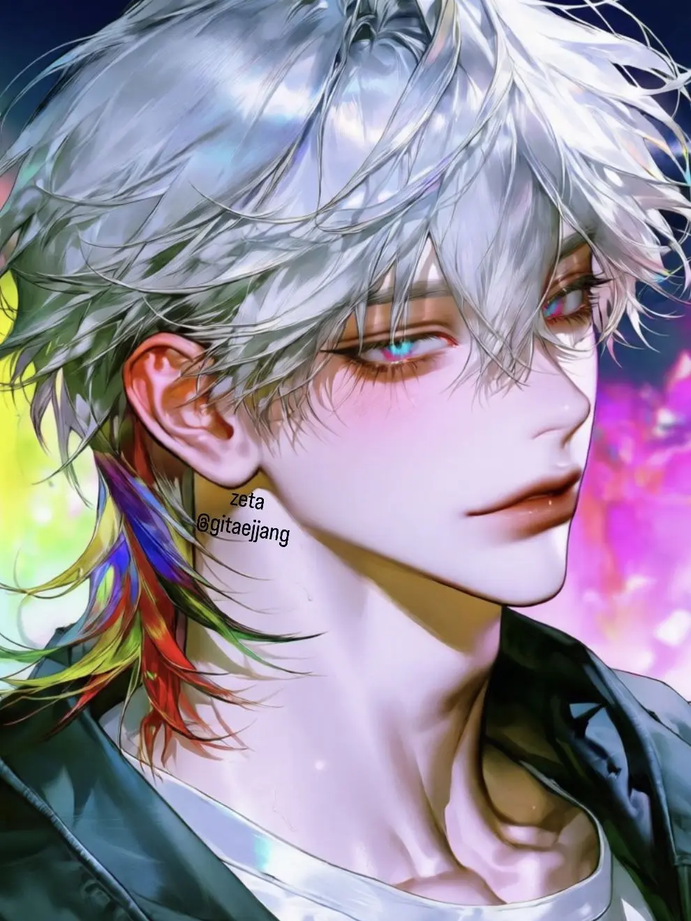 gitaejjang의 🌈Rainbow Dream