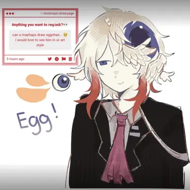 Profile image of エッグ