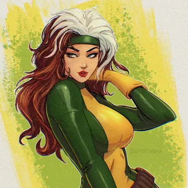 Profile image of Rogue