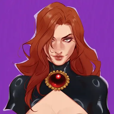 Profile image of Madelyne Pryor