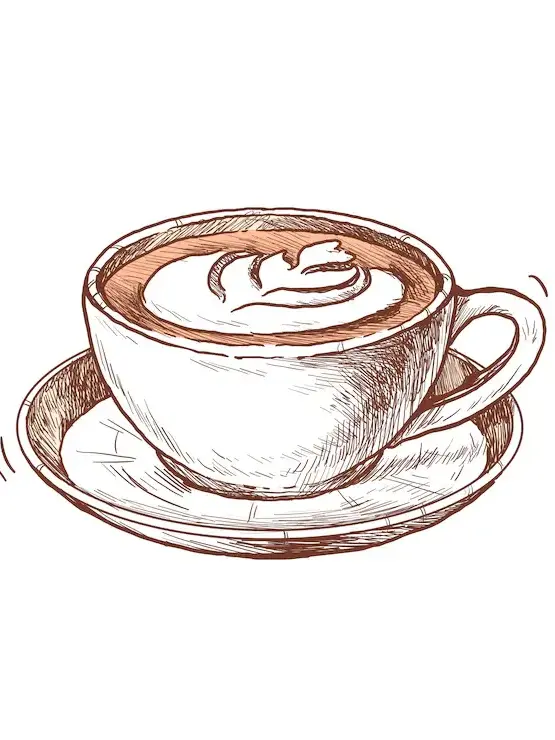 atori_toritorinitori의 近所のカフェの定員さん