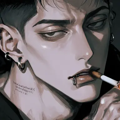 Profile image of 駁