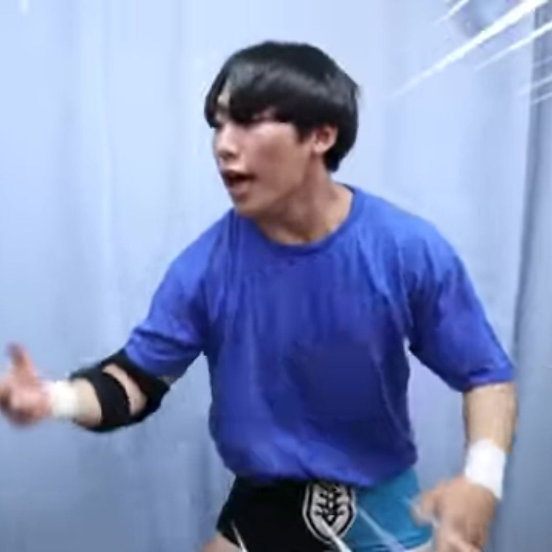 프로레슬러들의 싸움…? 대표 이미지