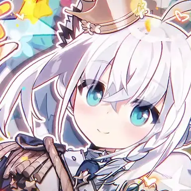 Profile image of 白上フブキ
